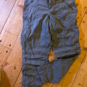 ATHLETA hiking pants